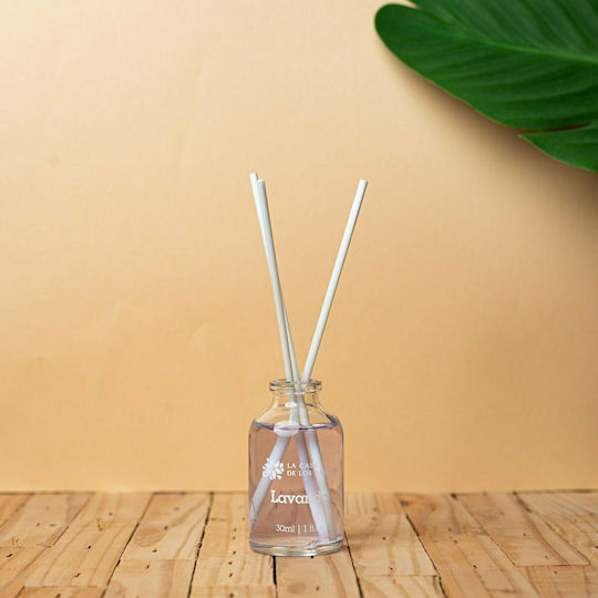 La Casa de los Aromas Diffuser με Άρωμα Λεβάντα 30ml