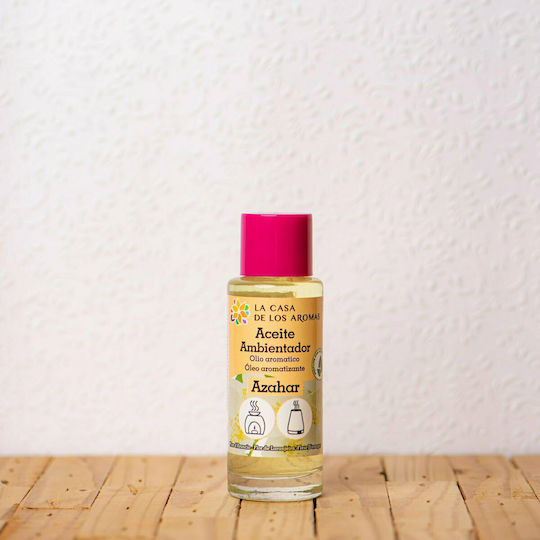 La Casa de los Aromas Αρωματικό Έλαιο Πορτοκαλιού 50ml