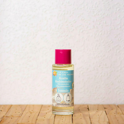 La Casa de los Aromas Aromatic Oil Jasmine 50ml