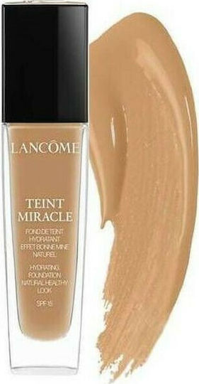 Lancome Teint Miracle Liquid Make Up SPF15 10 Beige Praline 30ml