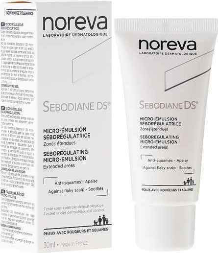 Noreva Sebodiane Ds 24h Emulsion Gesicht 30ml