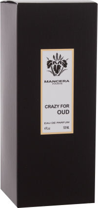 Mancera Crazy for Oud Парфюмна вода 120мл
