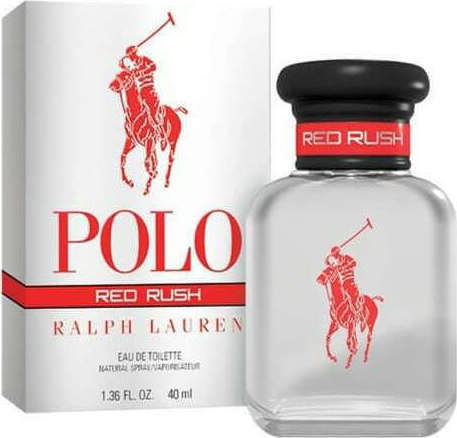 Ralph Lauren Red Eau de Toilette 40ml