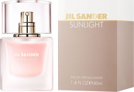 Jil Sander Sunlight Lumiere Eau de Parfum 40ml