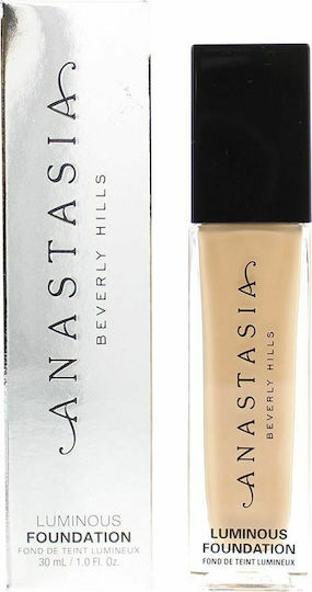 Anastasia Beverly Hills Luminous Foundation Лилаво/бяло 220N 30мл