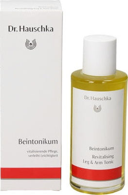 Dr. Hauschka Organic Revitalising Leg And Arm Tonic Moisturizing Gel Feet 100ml