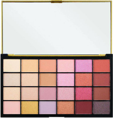 Revolution Beauty Life On Dance Floor Vip Eye Shadow Palette in Solid Form 26.4gr