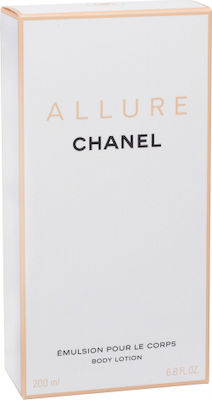 Chanel Allure Woman Ενυδατική Lotion Σώματος 200ml