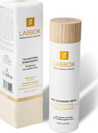 Labbok Γαλάκτωμα Καθαρισμού Προσώπου 150ml