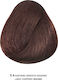 Bioshev Professional Hair Color Cream 5.4 Καστα...