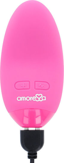 Amoressa Blossom Klitoris Vibrator 7.8cm Pink