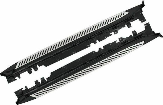 4x4 Car Side Steps for BMW X6 F16 2015 2pcs