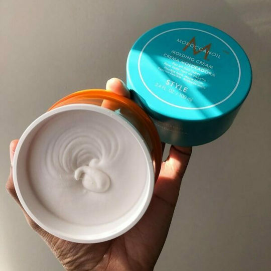 Moroccanoil Style Hair Styling Cream with Medium Hold 100ml