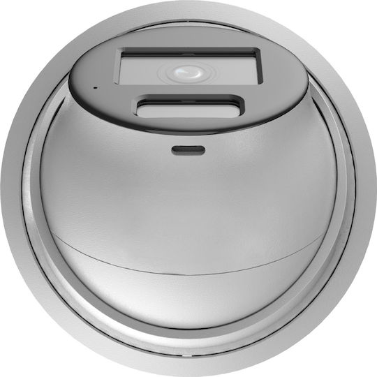 Hikvision DS-2CD2347G2-LSU/SL IP Surveillance Camera Full HD+ 4MP Waterproof with Two-Way Communication and Lens 2.8mm