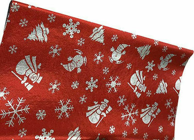 XMASfest Wrapping Paper for Gift 70cm. (Various Colors/Designs)