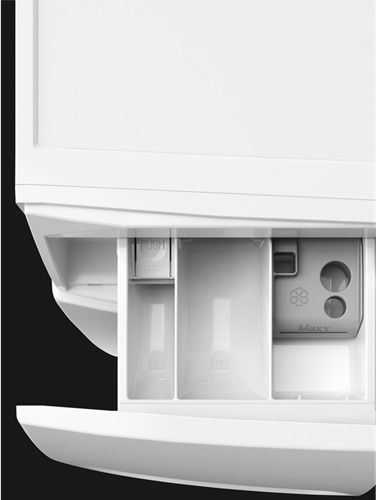 AEG L6FLI48S Πλυντήριο Ρούχων 8kg με Τεχνολογία Ατμού 1400 Στροφών 914913545