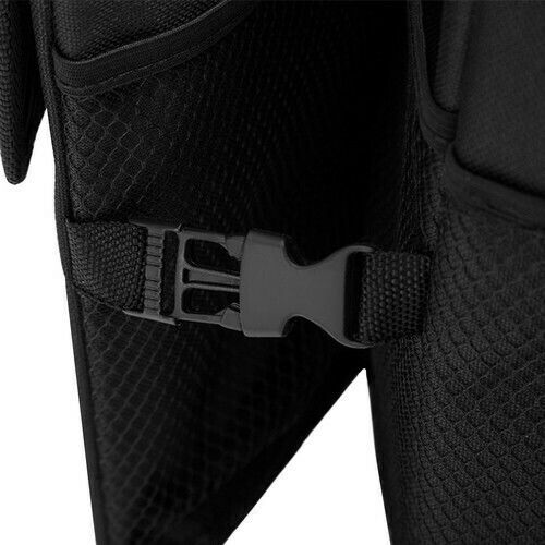 Malatec Organizator spate scaun auto Negru 25.5x37x52cm