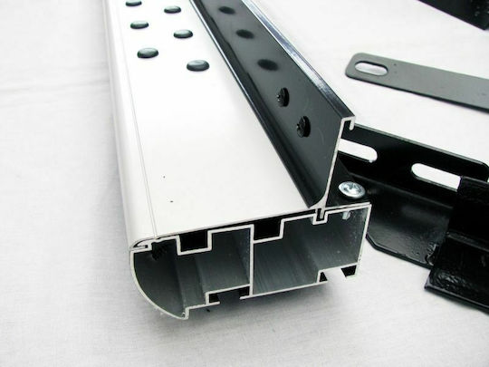 4x4 Car Accessories Car Steps for Toyota RAV 4 2011-2012 2.0 2009-2012 2 Pieces