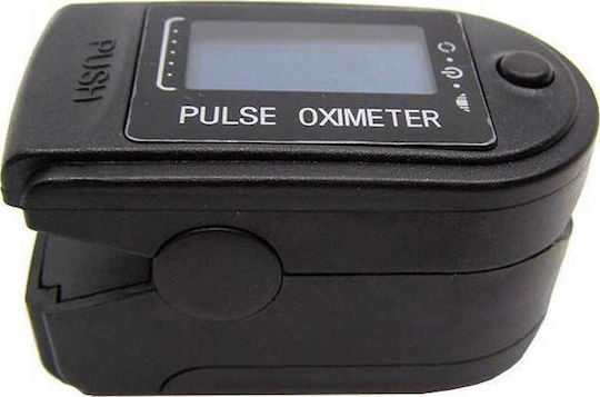 Contec CMS50D Oximetru de Puls Degetul Negru