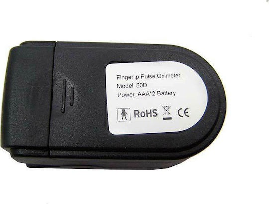 Contec CMS50D Oximetru de Puls Degetul Negru