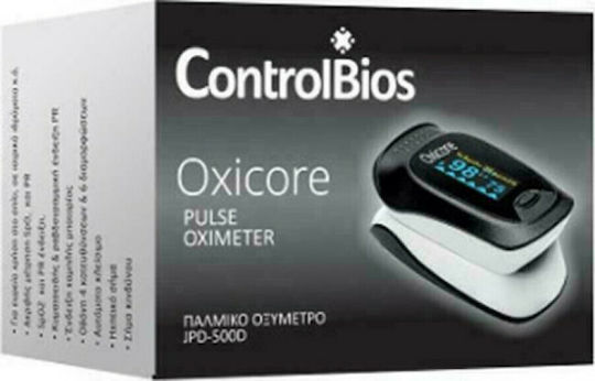 Controlbios Pulsoximetru Pălmico Spa20 1 Bucată