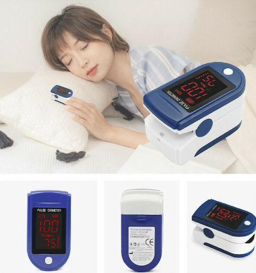 Jumper Medical JPD 500B Oximetru de Puls Degetul Albastru