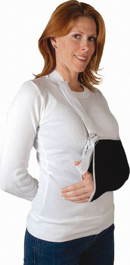Ortholand 204112-18 Premium Arm Sling Shoulder Black