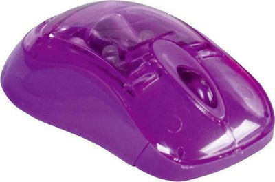 Mouse Plastic Dublă Ascutoare (Culori diverse)