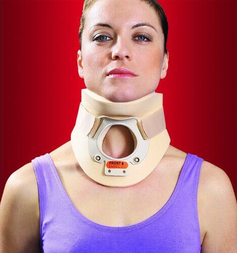 Vita Orthopaedics 01-2-020 Νάρθηκας Αυχένα σε Μπεζ Χρώμα