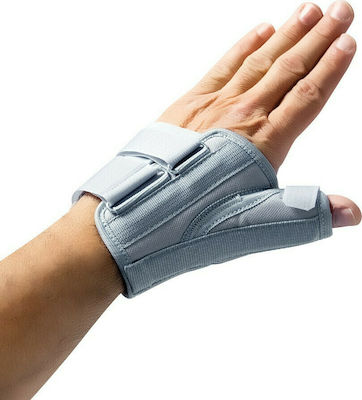 Vita Orthopaedics 03-2-072 Skier’s Thumb Thumb Splint Right Side Gray