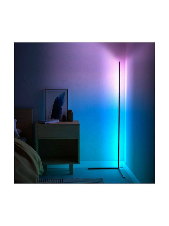 BlitzWolf LED Φωτιστικό Δαπέδου Υ142εκ. Πολύχρωμο BlitzWolf LED Φωτιστικό Δαπέδου Υ142εκ. Πολύχρωμο