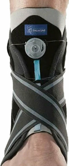 Thuasne Malleo Dynastab Boa 235101 Ankle Splint Left Side Black