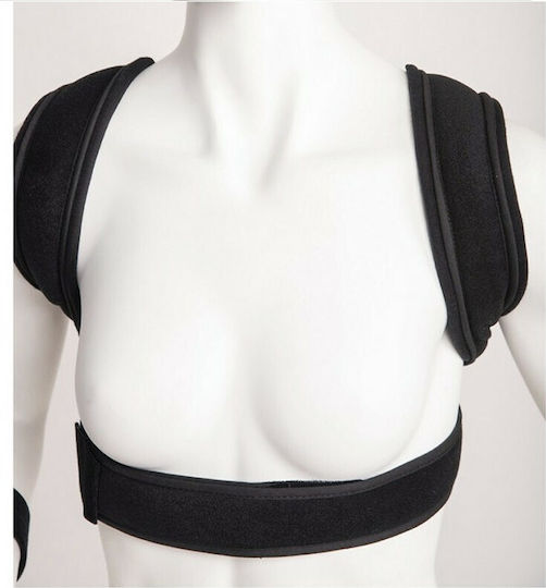 Medical Brace MB.5200 Guler Rucsacuri în Negru Culoare