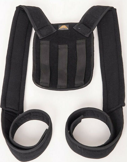 Medical Brace MB.5200 Guler Rucsacuri în Negru Culoare