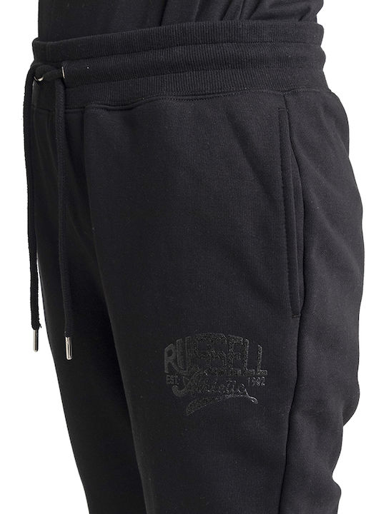 Sweatpants Jogger Black