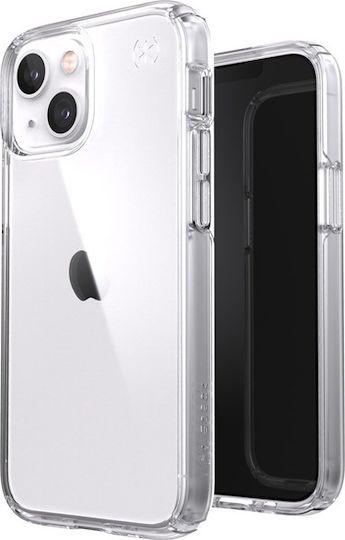 Speck Presidio Back Cover Σιλικόνης Perfect Clear (iPhone 13 mini)