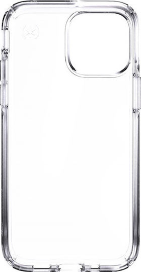 Speck Presidio Back Cover Σιλικόνης Perfect Clear (iPhone 13 mini)