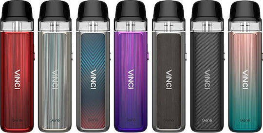 Voopoo Vinci Pod 2ml cu Baterie Încorporată 800mAh fibră de carbon