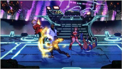 Streets of Rage 4 PS4 Game