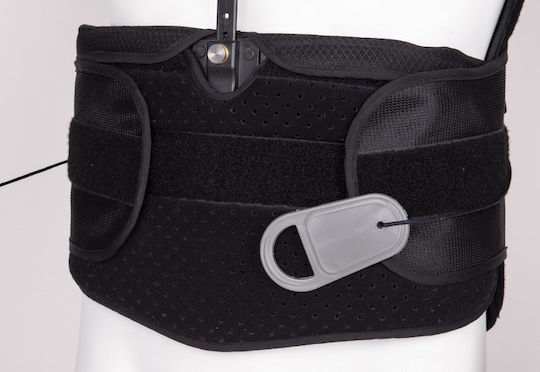 Medical Brace MB.5250 TLSO Jupiter Сплит Хляб в Черен Цвят
