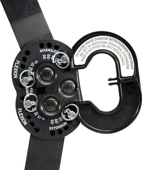 Ortholand 9435 Weekender Νάρθηκας Μηροκνημικός 4 Σημείων Αριστερής Πλευράς