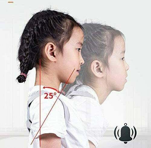 Tutoriale de întindere Guler Rucsacuri în Gri Culoare NY-12