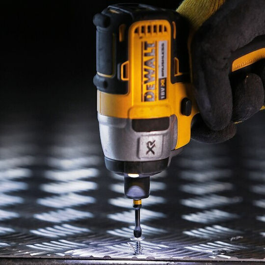 DEWALT Σετ 5 Μύτες Κατσαβιδιού Σταυρός / Allen Extreme