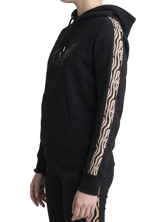 Women's Hooded Sweatshirt Black