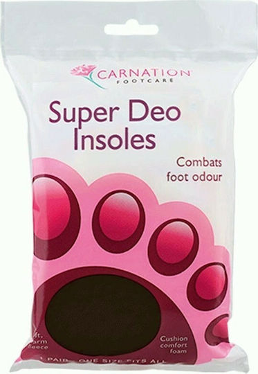 Carnation Super Deo Tălpi Anatomice 1080 2 Bucăți