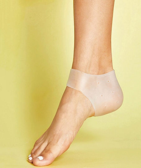 Anatomic Help Καλύμματα από Σιλικόνη για την Προστασία της Φτέρνας 2τμχ