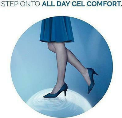 Scholl Gel Activ Extreme Heels Metatarsal Insoles Silicone for Heels F940014718 2 Pieces