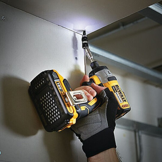 DEWALT Сет 10 Битове за Винтоверт Равен / Торк Impact