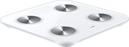Huawei Smart Body Fat Scale 3 Smart Ζυγαριά 150kg με Λιπομετρητή Λευκή