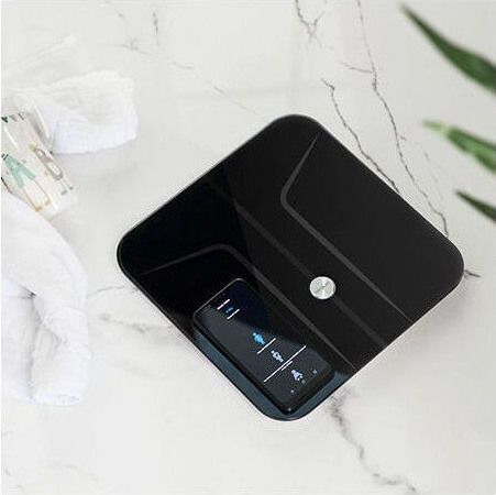 Cecotec Surface Precision 9750 Smart Healthy Smart Cantar cu Bluetooth in culoare Negru